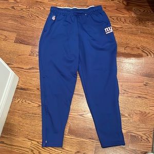 New York Giants men’s Sweatpants